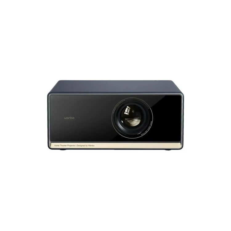 Projektor Wanbo X5 Pro Google TV FullHD 1100ANSI kontrast 3000:1 czarny