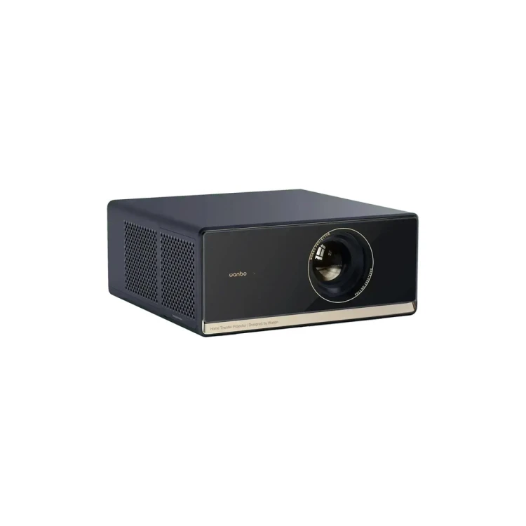 Projektor Wanbo X5 Pro Google TV FullHD 1100ANSI kontrast 3000:1 czarny