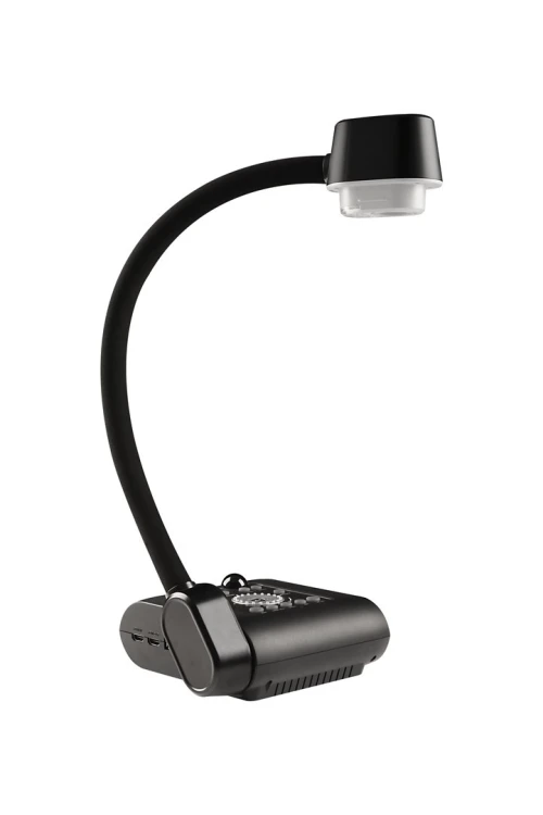 AVer F50+ aparat do dokumentów Czarny 25,4 / 3,2 mm (1 / 3.2") CMOS USB 2.0