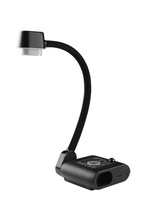 AVer F50+ aparat do dokumentów Czarny 25,4 / 3,2 mm (1 / 3.2") CMOS USB 2.0