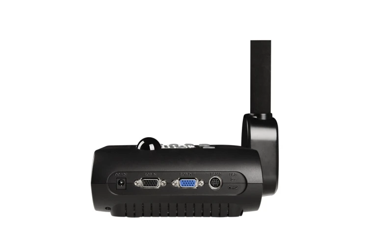AVer F50+ aparat do dokumentów Czarny 25,4 / 3,2 mm (1 / 3.2") CMOS USB 2.0