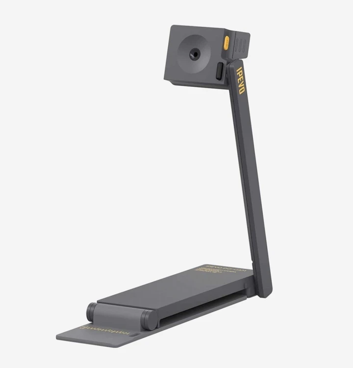 Wizualizer IPEVO DO-CAM (USB) szary