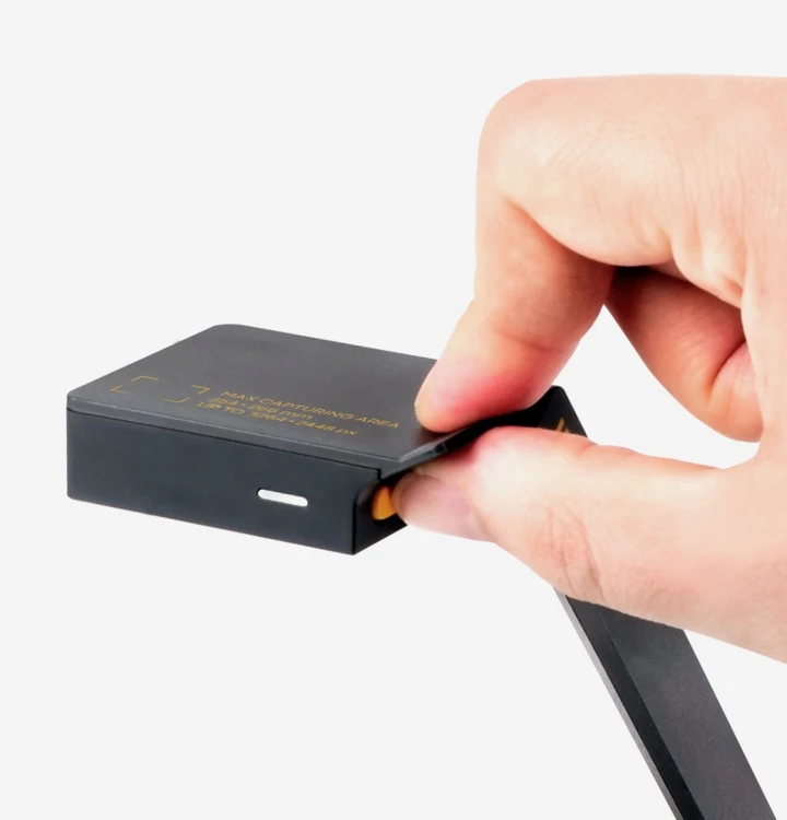 Wizualizer IPEVO DO-CAM (USB) szary