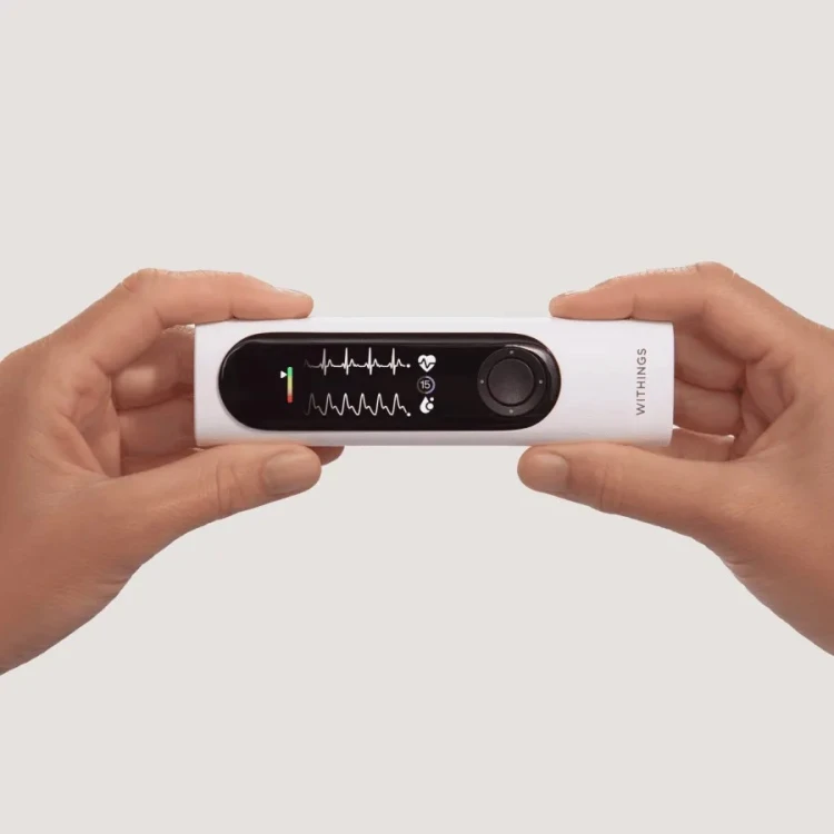 Withings BeamO - multifunkcyjne urządzenie do kontrolowania stanu zdrowia