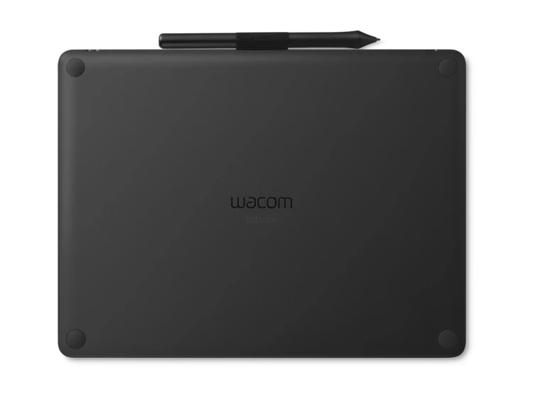 Tablet graficzny Wacom Intuos CTL-6100K-B 216 x 135 mm USB Czarny