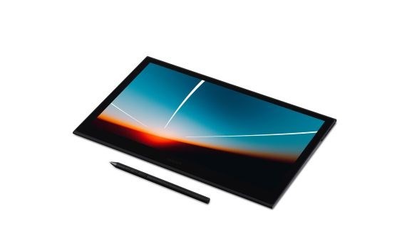 Tablet graficzny Wacom Movink 13 294 x 165 mm USB Czarny