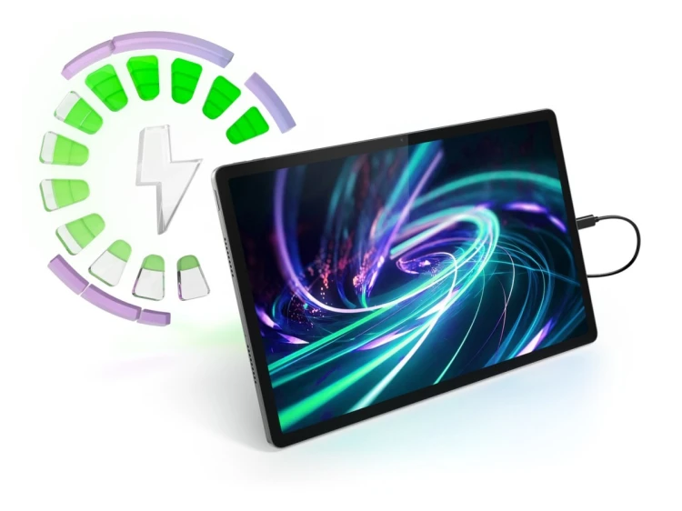 Tablet Lenovo Idea Tab Pro Mediatek 256GB 32,3cm (12.7") 12GB Wi-Fi 6E (802.11ax) Android 14 Szary 517990