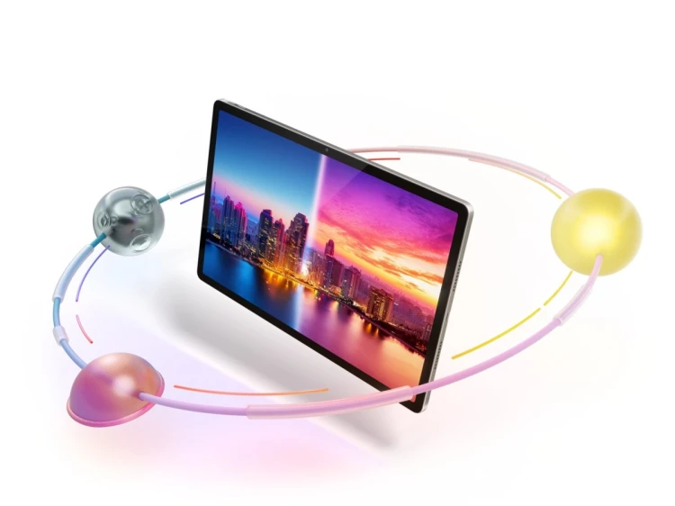 Tablet Lenovo Idea Tab Pro Mediatek 256GB 32,3cm (12.7") 12GB Wi-Fi 6E (802.11ax) Android 14 Szary 517990