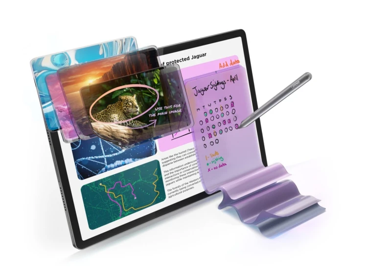 Lenovo Idea Tab Pro G1 12.7" D8300 8/128 3K IPS Android