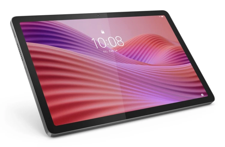 Tablet Lenovo Tab 4G Mediatek 64GB 25,6cm 10.1" 4GB Wi-Fi 5 (802.11ac) Android 14 Szary