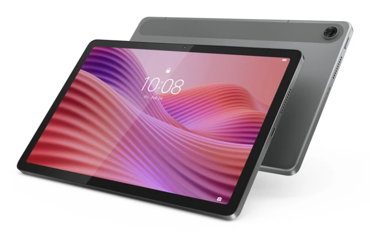 Tablet Lenovo Tab 4G Mediatek 64GB 25,6cm 10.1" 4GB Wi-Fi 5 (802.11ac) Android 14 Szary