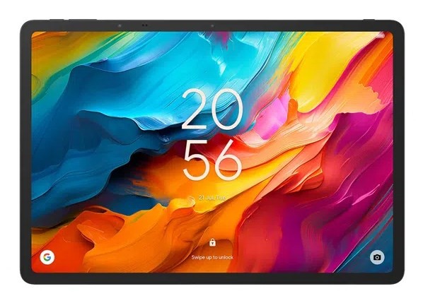 TABLET TCL NXTPAPER 14 Mediatek 256 GB 36,3 cm (14.3") 8 GB Wi-Fi 5 (802.11ac) Android 14 Szary