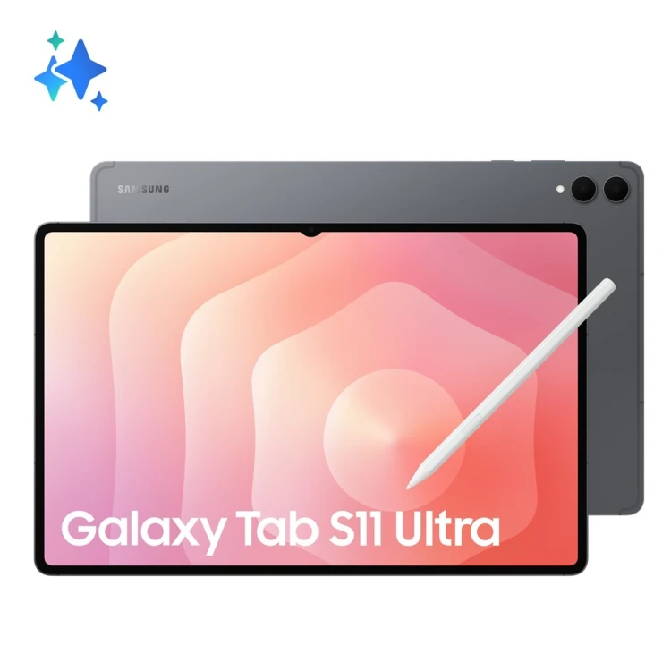 Tablet Samsung Galaxy Tab S11 Ultra WiFi 512GB SM-X920 Gray