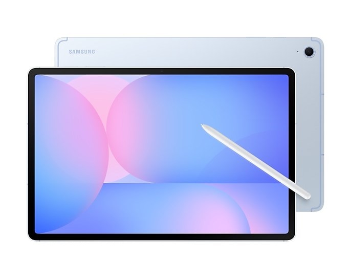 Tablet Samsung Galaxy Tab S10 FE+ X626B 5G 13 8GB RAM 128GB - Niebieski