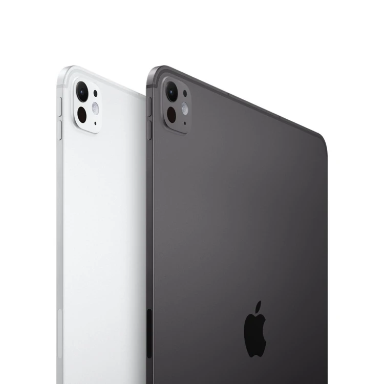 Apple iPad Pro Wi-Fi + Cellular 256GB ze standardowym szkłem Gwiezdna czerń