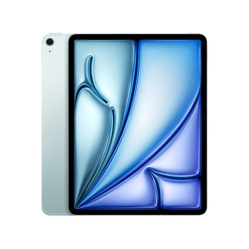 Apple iPad Air 5G Apple M LTE-TDD & LTE-FDD 256 GB 33 cm (13") 12 GB Wi-Fi 7 (802.11be) iPadOS 26 Niebieski