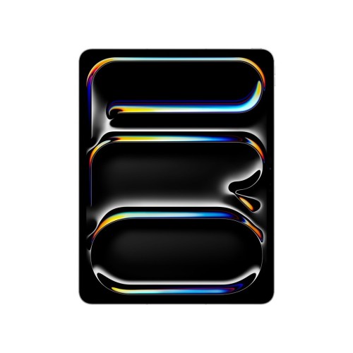 Apple iPad Pro M5 Wi-Fi + Cellular 512GB ze szkłem standardowym - Srebrny
