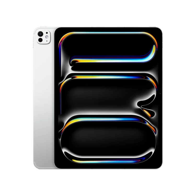 Apple iPad Pro M5 Wi-Fi + Cellular 512GB ze szkłem standardowym - Srebrny