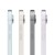 Apple iPad Air 5G Apple M LTE-TDD & LTE-FDD 128 GB 27,9 cm (11") 12 GB Wi-Fi 7 (802.11be) iPadOS 26 Fioletowy