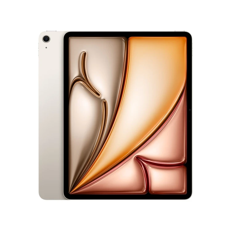 Apple iPad Air Apple M 128 GB 33 cm (13") 12 GB Wi-Fi 7 (802.11be) iPadOS 26 Beżowy