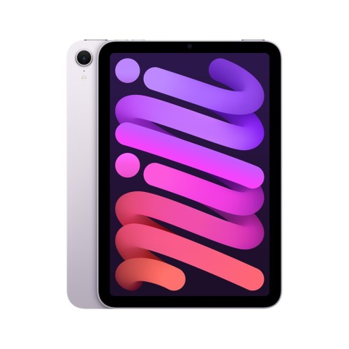 Apple iPad mini 512 GB 21,1 cm (8.3") Wi-Fi 6E (802.11ax) iPadOS 18 Fioletowy