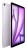 Apple iPad Air 5G Apple M TD-LTE & FDD-LTE 512 GB 27,9 cm (11") 8 GB Wi-Fi 6E (802.11ax) iPadOS 18 Fioletowy
