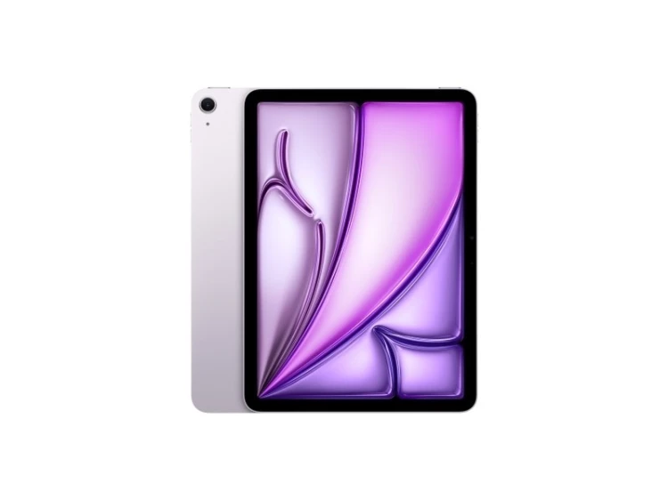 Apple iPad Air Apple M 256 GB 27,9 cm (11") 12 GB Wi-Fi 7 (802.11be) iPadOS 26 Fioletowy