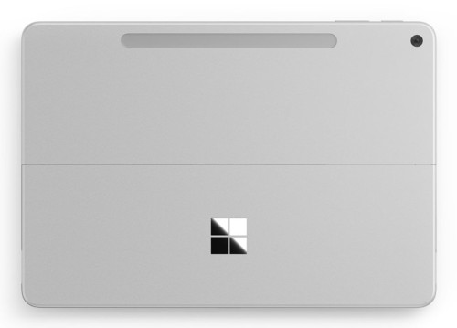 Tablet Microsoft Surface Pro Copilot+ PC dla firm 30,5 cm (12") Platin