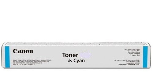 Canon C-EXV 54 kaseta z tonerem Oryginalny Cyjan