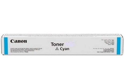 Canon C-EXV 54 kaseta z tonerem Oryginalny Cyjan