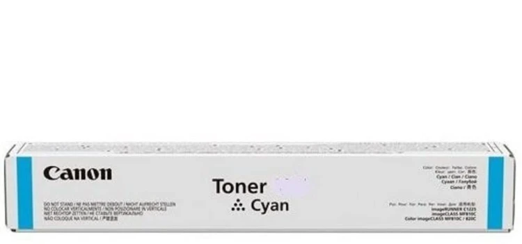Canon C-EXV 54 kaseta z tonerem Oryginalny Cyjan