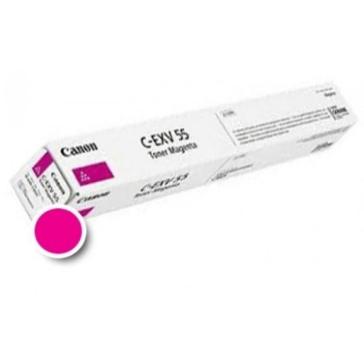 Canon C-EXV 55 kaseta z tonerem 1 szt. Oryginalny Purpurowy
