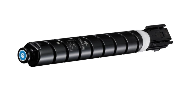 Canon C-EXV 58L kaseta z tonerem 1 szt. Oryginalny Cyjan