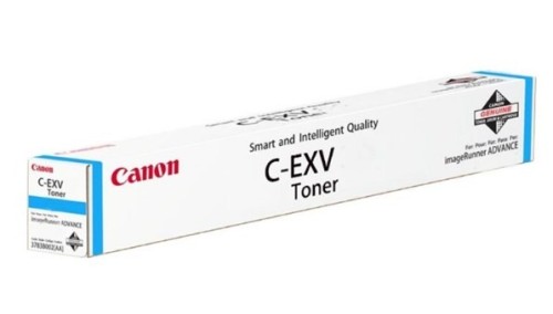 Canon C-EXV 51L kaseta z tonerem 1 szt. Oryginalny Cyjan