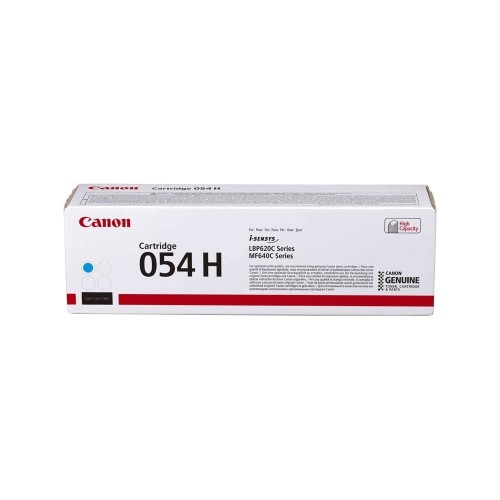 Canon 3027C002 kaseta z tonerem 1 szt. Oryginalny Cyjan