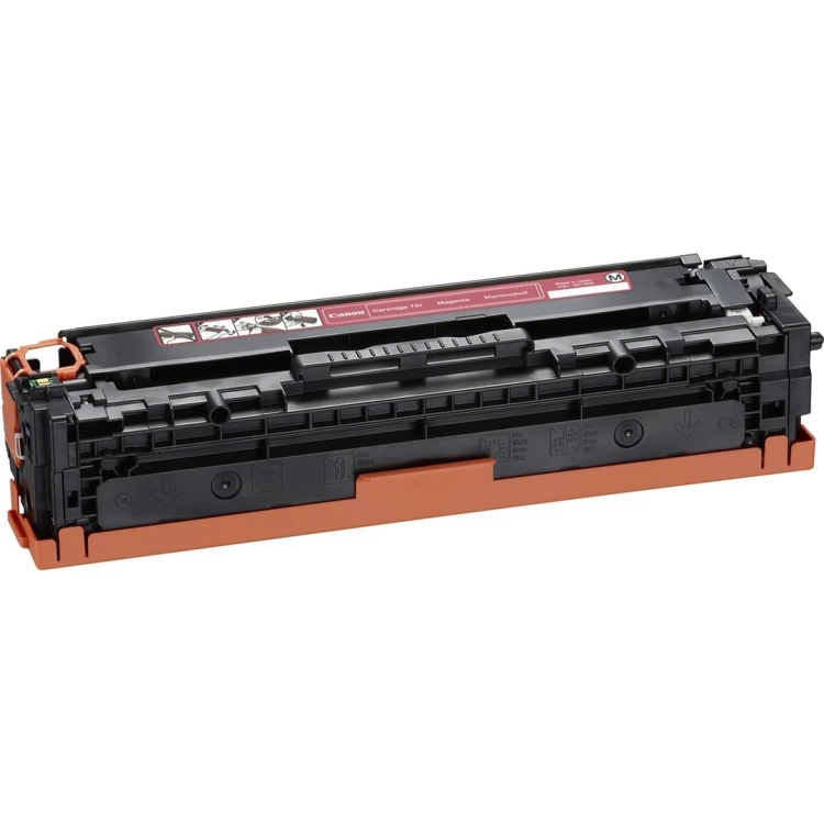 Canon 731 kaseta z tonerem 1 szt. Oryginalny Purpurowy