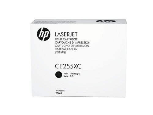 TONER BLACK /LJP3015 12K CE255XC HP