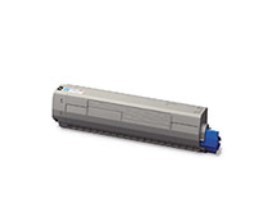 Toner OKI 45862837 Yellow MC853/MC873