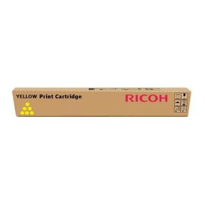 Ricoh 841926 kaseta z tonerem 1 szt. Oryginalny Żółty
