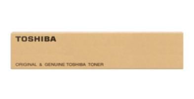 Toshiba 6AJ00000257 kaseta z tonerem 1 szt. Oryginalny Czarny
