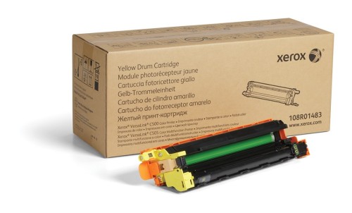 Xerox 108R01483 kaseta z tonerem 1 szt. Oryginalny Żółty