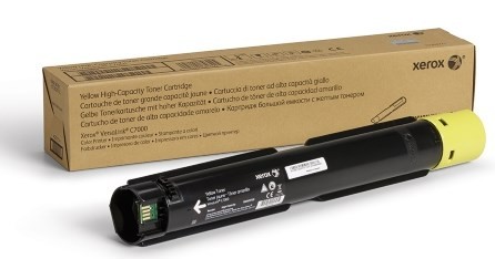 Xerox 106R03766 kaseta z tonerem 1 szt. Oryginalny Żółty