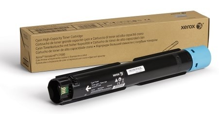Toner do drukarki Xerox DMO C7020 Cyan