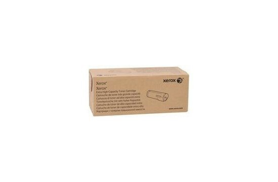 Xerox TONER CYAN ALTA CAPACIDAD PARA kaseta z tonerem 1 szt. Niebieski