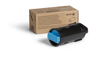 Toner Cyan do drukarki Xerox VersaLink C605 DMO EHC 106R03936