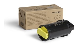 Xerox 106R03938 kaseta z tonerem 1 szt. Oryginalny Żółty