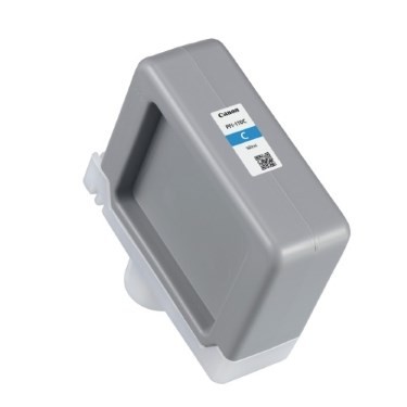 Kaseta Canon PFI-110C błękitny