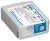 Epson SJIC42P-C nabój z tuszem 1 szt. Oryginalny Cyjan