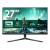 Monitor Philips 68,5cm (27,0") 27M2N3800A 16:09 2xHDMI+DP+USB