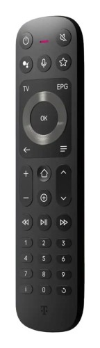 Telekom MagentaTV One (2. Gen.) Czarny 4K Ultra HD Wi-Fi Przewodowa sieć LAN